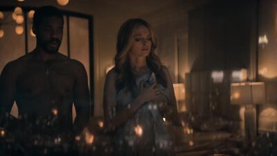 Kristy Dawn Dinsmore, Heather Graham - The Stand s01e02 (2020)