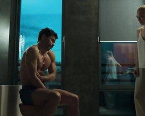 Oksana Akinshina naked  - Principless (Besprintsipnie) s01e07 (2020)