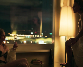 Oksana Akinshina naked  - Principless (Besprintsipnie) s01e07 (2020)