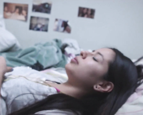 Luna Tamayo nude - Playa Gaviotas (2019)