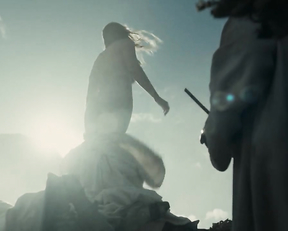 Ragga Ragnars nude - Vikings s06e15 (2020)