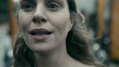 Ragga Ragnars nude - Vikings s06e15 (2020)