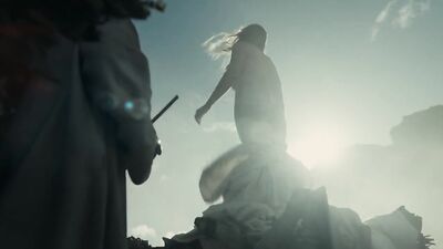 Ragga Ragnars nude - Vikings s06e15 (2020)