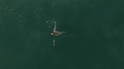 Ragga Ragnars nude - Vikings s06e15 (2020)