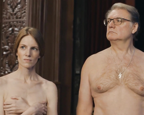 Lyubov Aksyonova nude, Ekaterina Sokolova nude - Glubzhe! (2020)