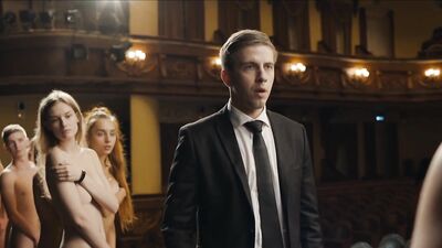 Lyubov Aksyonova nude, Ekaterina Sokolova nude - Glubzhe! (2020)