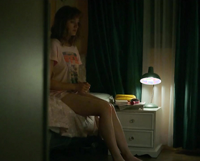 Nadia Tereszkiewicz naked - Possessions s01e01-05 (2020)