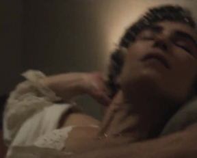 Noomi Rapace naked - The Secrets We Keep (2020)