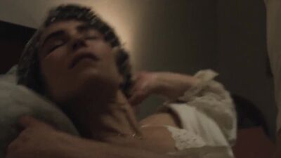 Noomi Rapace naked - The Secrets We Keep (2020)