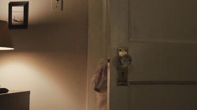 Noomi Rapace naked - The Secrets We Keep (2020)