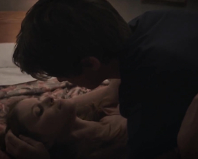 Kate Mara naked - A Teacher s01e06 (2020)