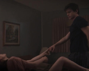 Kate Mara naked - A Teacher s01e06 (2020)