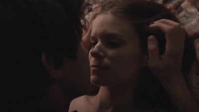 Kate Mara naked - A Teacher s01e06 (2020)