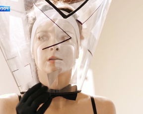 Aleksandra Vlasova nude, Aleksandra Bulychyova naked - Snedronningen s01e01-02 (2020)