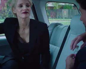 Jessica Chastain nude - Ava (2020)