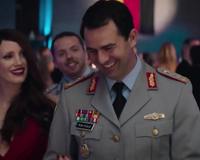 Jessica Chastain nude - Ava (2020)