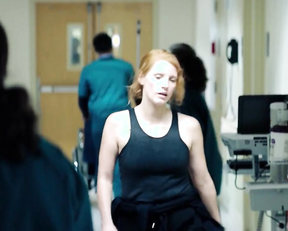 Jessica Chastain nude - Ava (2020)