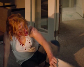 Jessica Chastain nude - Ava (2020)