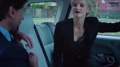 Jessica Chastain nude - Ava (2020)
