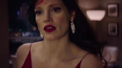 Jessica Chastain nude - Ava (2020)