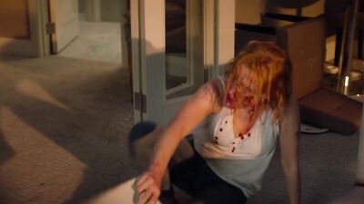 Jessica Chastain nude - Ava (2020)