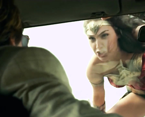 Gal Gadot, Kristen Wiig - Wonder Woman 1984 (2020)