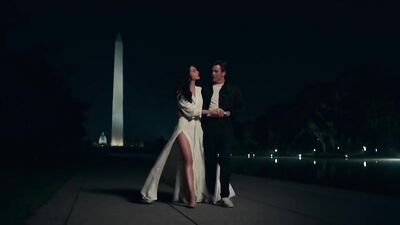 Gal Gadot, Kristen Wiig - Wonder Woman 1984 (2020)