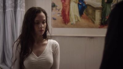 Melanie Zanetti nude - Gabriel's Inferno 1 (2020)