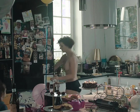 Maja Ostaszewska, Weronika Rosati, Agata Kulesza, Julia Frey - Never Gonna Snow Again (2020)