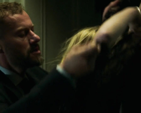 Samantha Logan, Marin Ireland  - The Empty Man (2020)