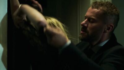 Samantha Logan, Marin Ireland  - The Empty Man (2020)