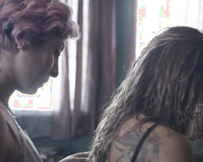 Andrea Henry, Vanessa Hernandez - Polvora en el corazon (2019)