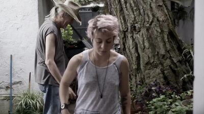 Andrea Henry, Vanessa Hernandez - Polvora en el corazon (2019)