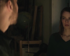 Saskia Rosendahl nude - Mein Ende. Dein Anfang. (2019)