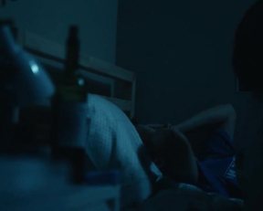 Dylan Gelula nude - Shithouse (2020)