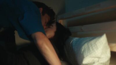 Dylan Gelula nude - Shithouse (2020)