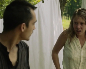 Malwina Laska nude - Kwiat jednej nocy (2019)