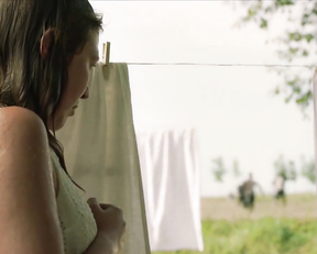 Malwina Laska nude - Kwiat jednej nocy (2019)