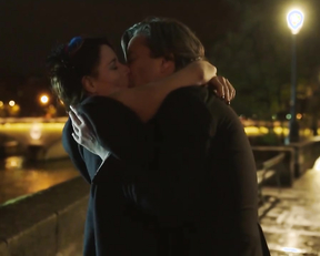 Laure Calamy naked - Dix pour cent s04e01 (2020)