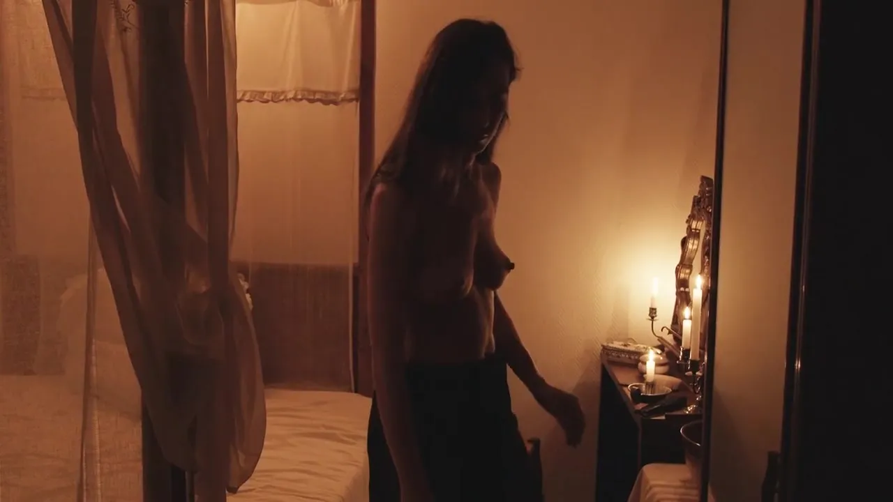 antichrist movie nudity