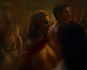 Jeanne Goursaud nude - Barbarians s01e01e05 (2020)