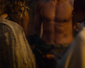 Jeanne Goursaud nude - Barbarians s01e01e05 (2020)