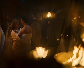 Jeanne Goursaud nude - Barbarians s01e01e05 (2020)