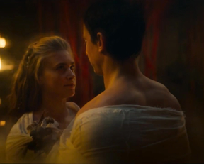 Jeanne Goursaud nude - Barbarians s01e01e05 (2020)