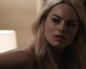 Margot Robbie naked - Bombshell (2019)