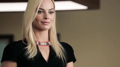 Margot Robbie naked - Bombshell (2019)