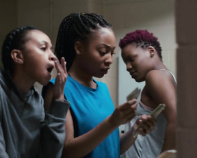 Odessa A'zion, Marcela Avelina - Grand Army s01e01e02e05 (2020)