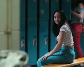 Odessa A'zion, Marcela Avelina - Grand Army s01e01e02e05 (2020)