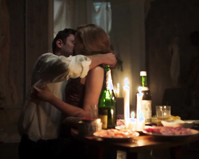 Sofya Lebedeva nude - Casanova s01e08 (2020)