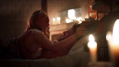 Sofya Lebedeva nude - Casanova s01e08 (2020)